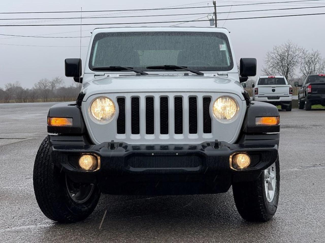 2021 Jeep Wrangler Unlimited Photo5