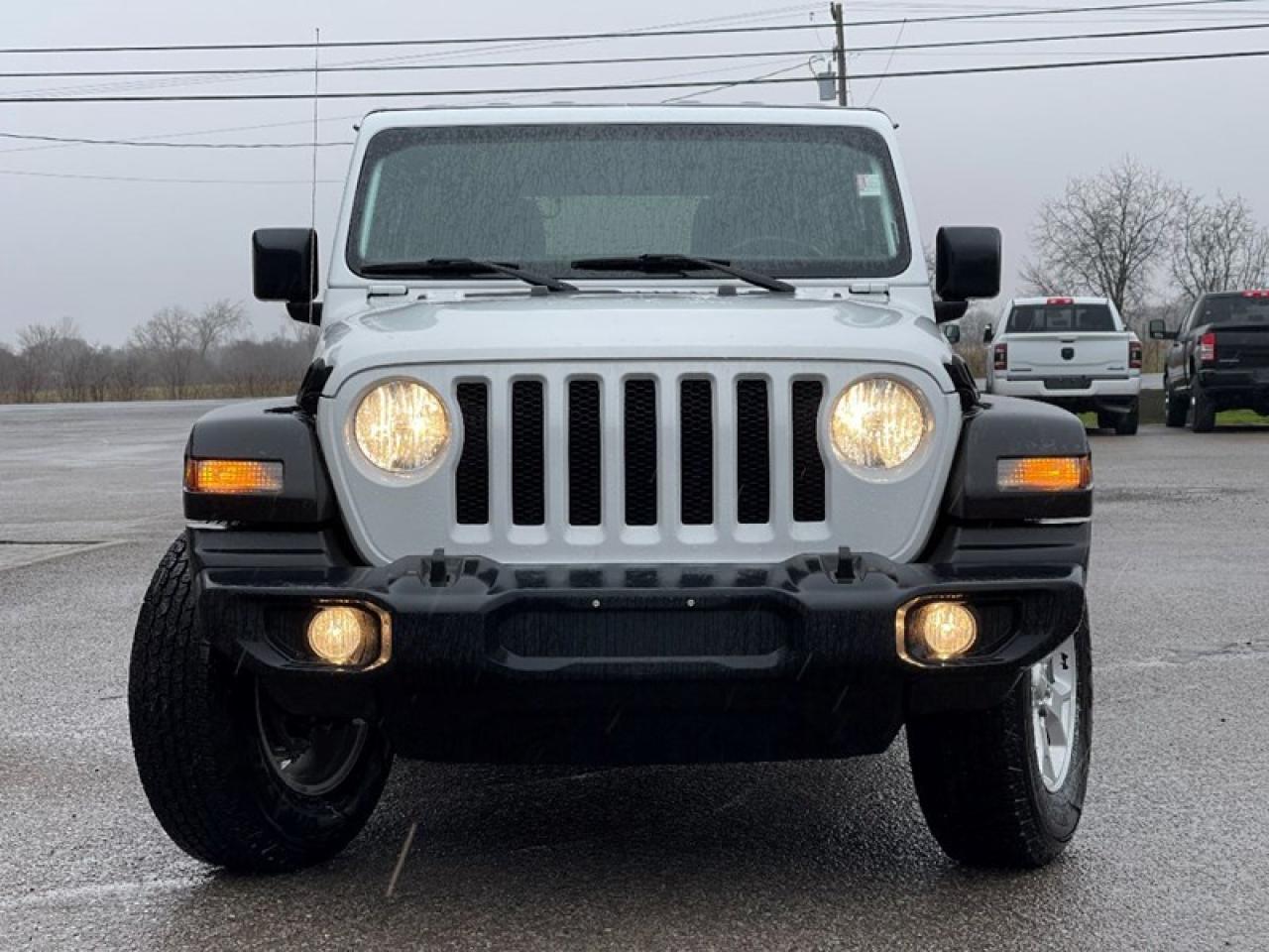 2021 Jeep Wrangler Unlimited Photo