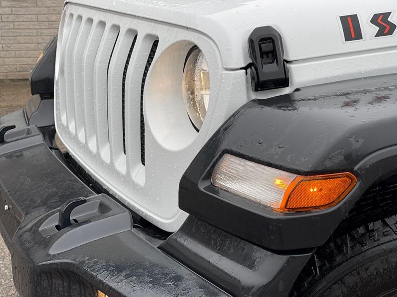 2021 Jeep Wrangler Unlimited Photo