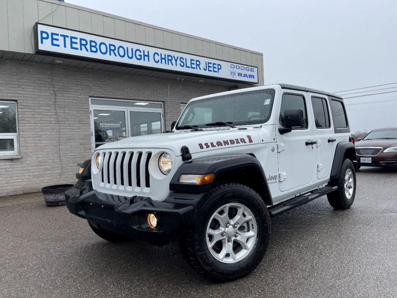 2021 Jeep Wrangler Unlimited Photo0