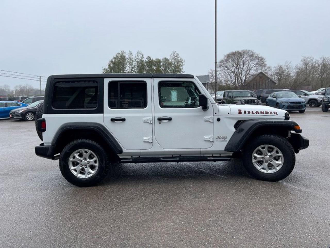 2021 Jeep Wrangler Unlimited Photo