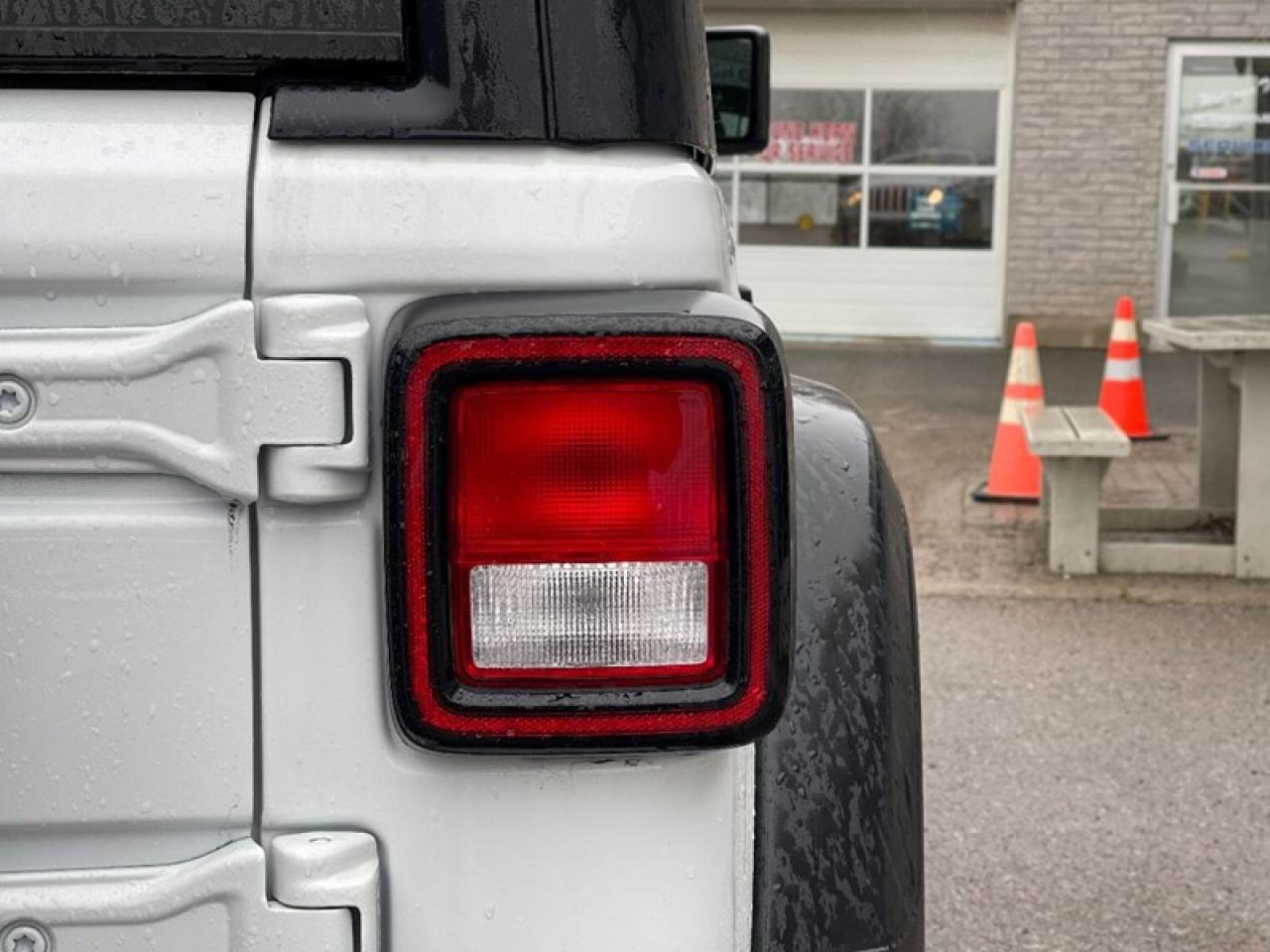 2021 Jeep Wrangler Unlimited Photo