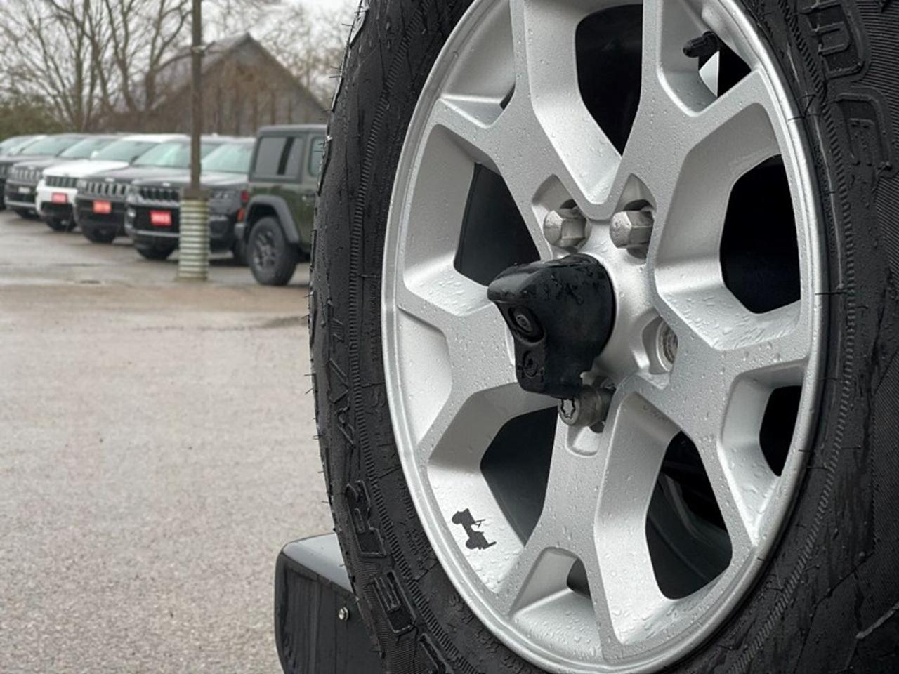 2021 Jeep Wrangler Unlimited Photo