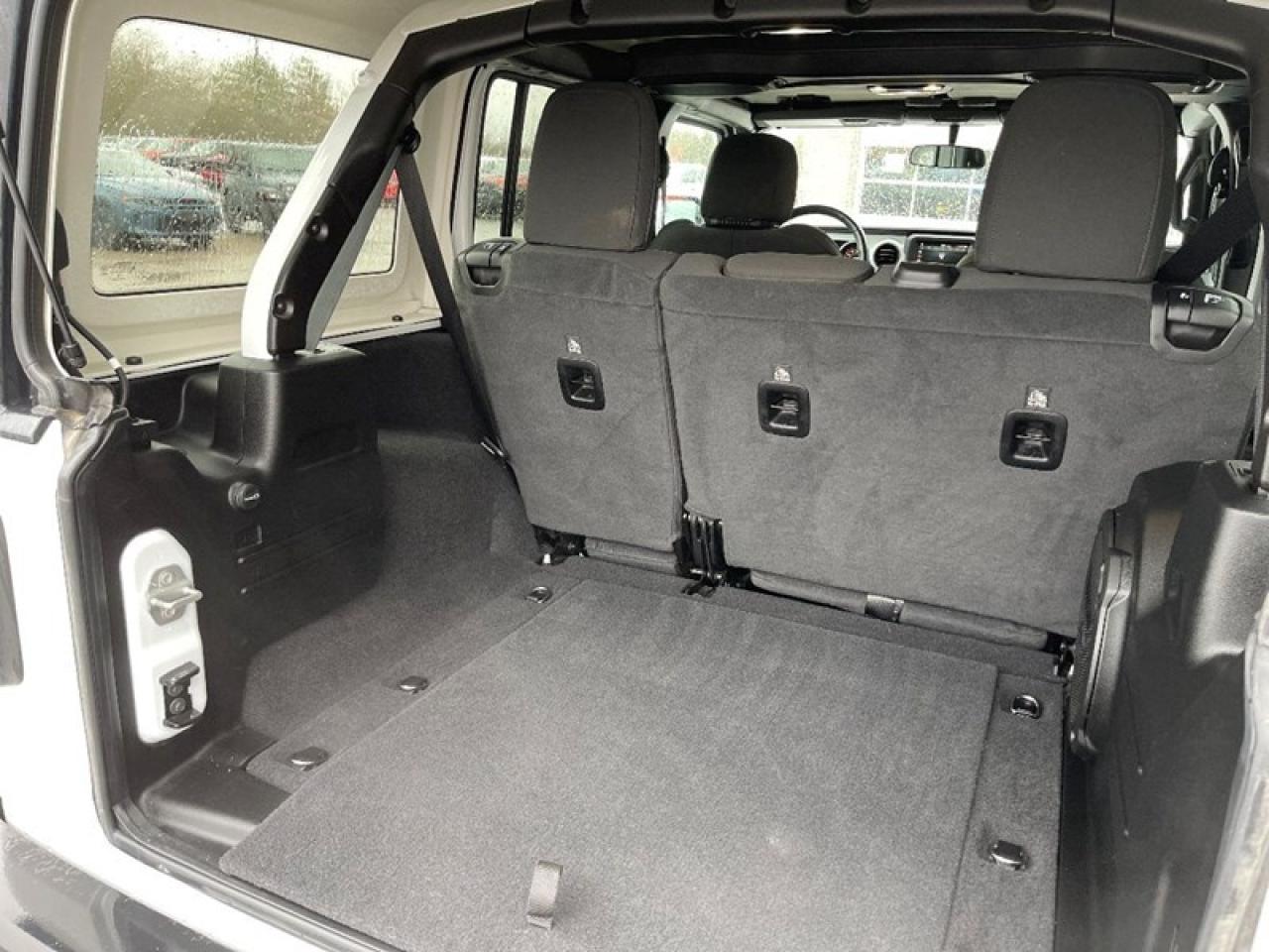 2021 Jeep Wrangler Unlimited Photo