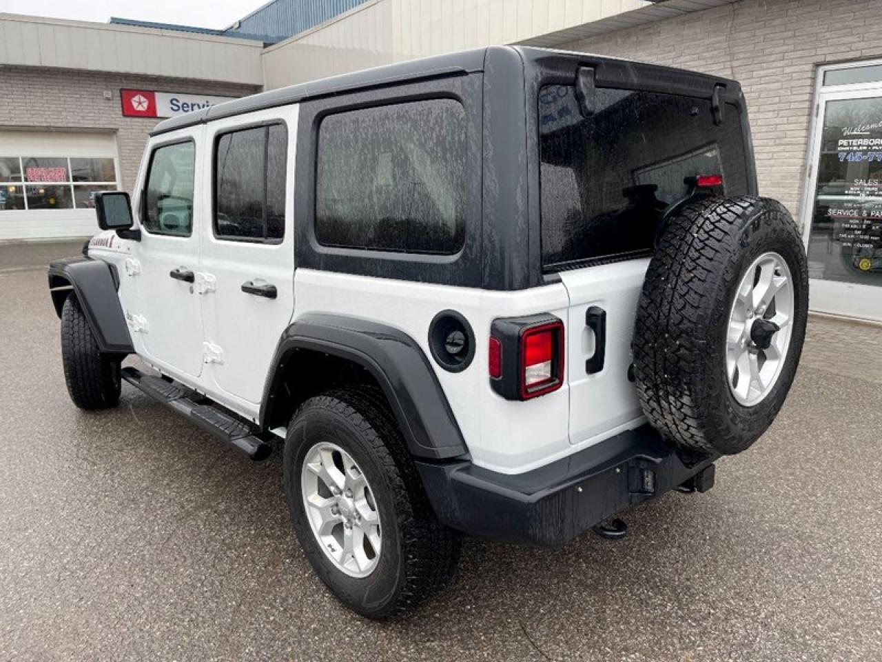 2021 Jeep Wrangler Unlimited Photo