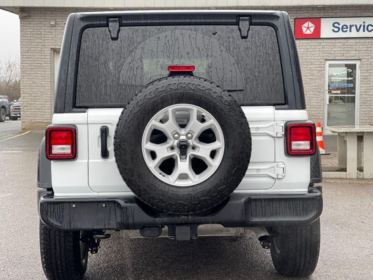 2021 Jeep Wrangler Unlimited Photo
