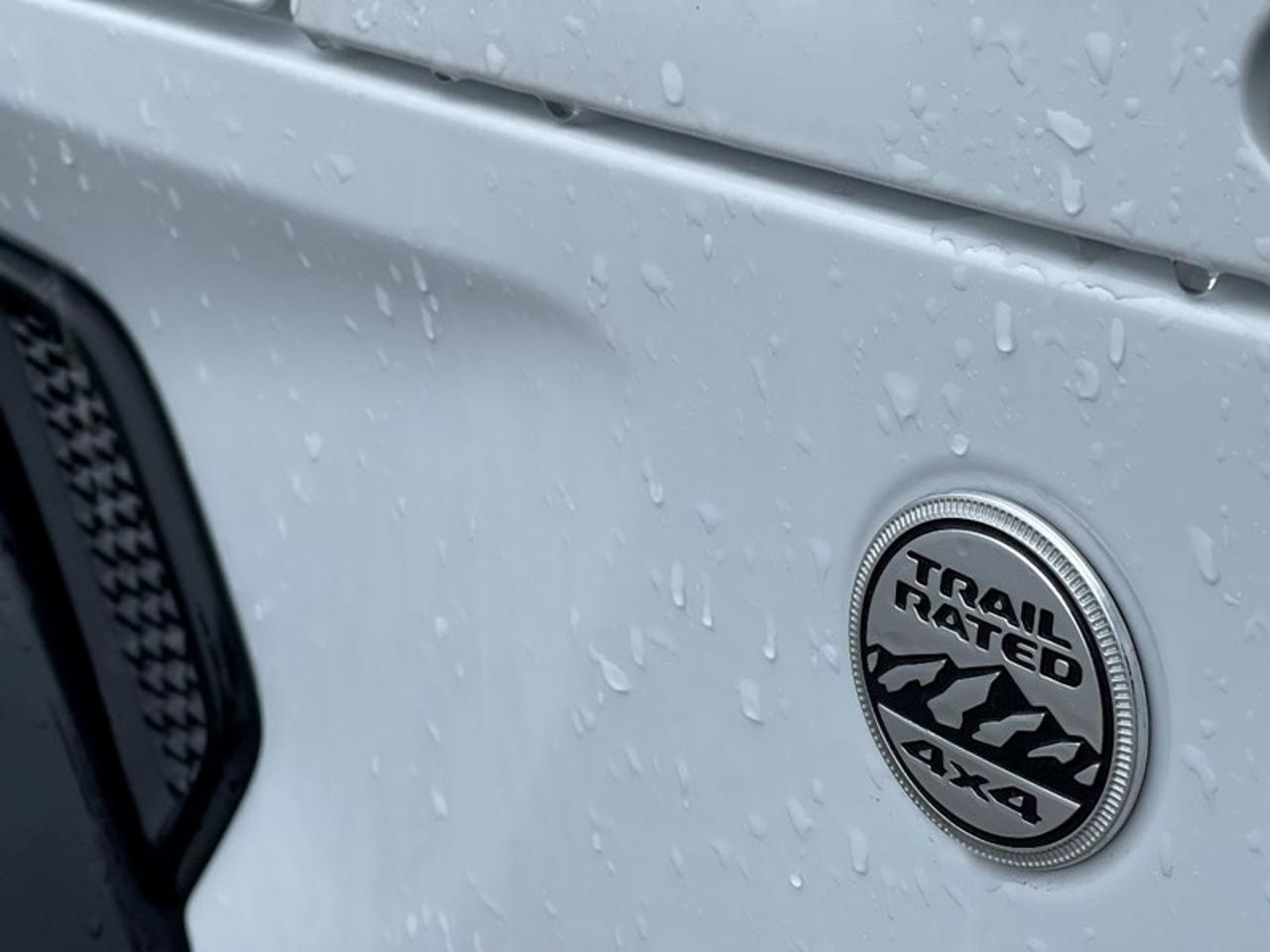 2021 Jeep Wrangler Unlimited Photo