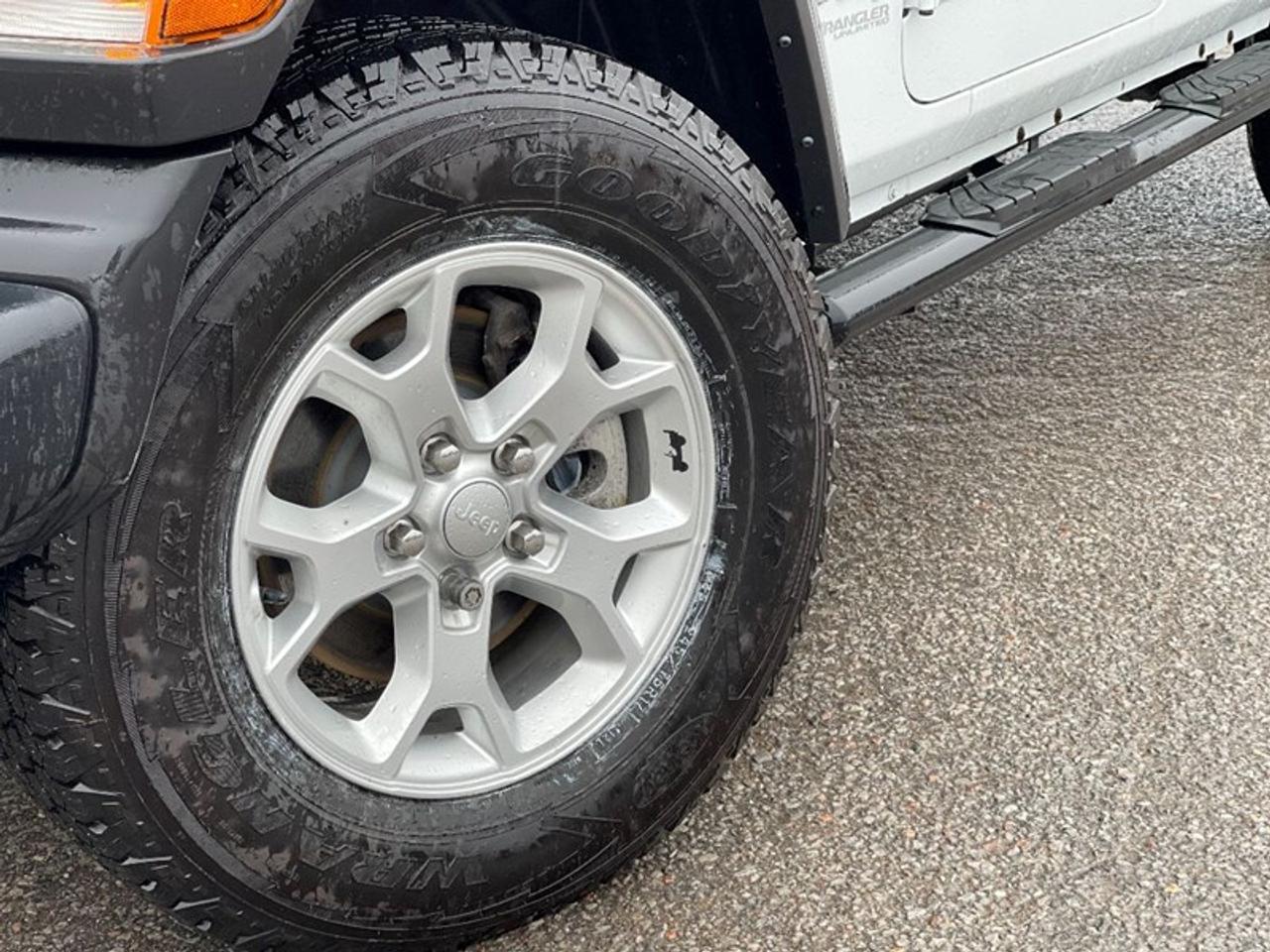 2021 Jeep Wrangler Unlimited Photo