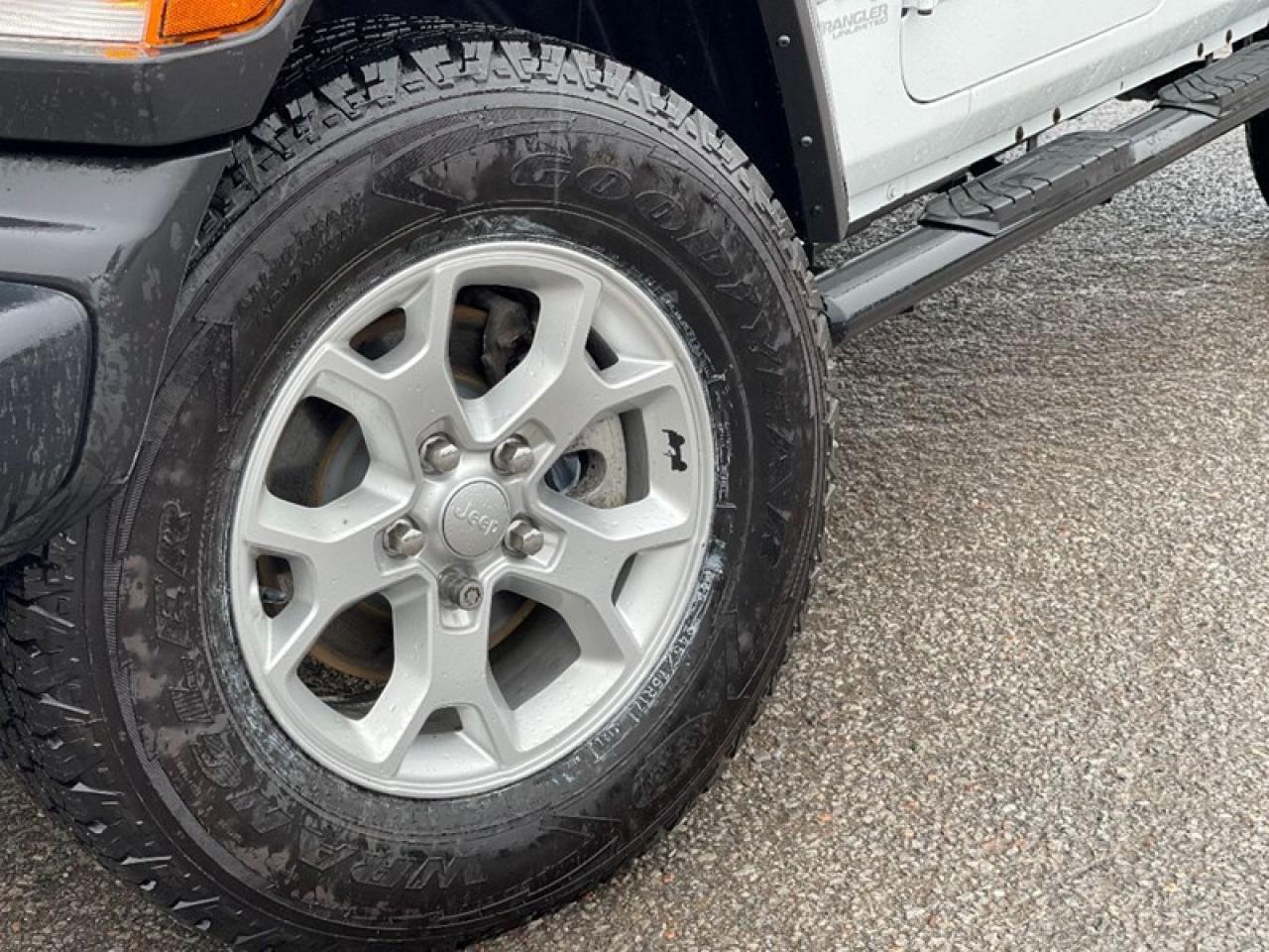 2021 Jeep Wrangler Unlimited Photo