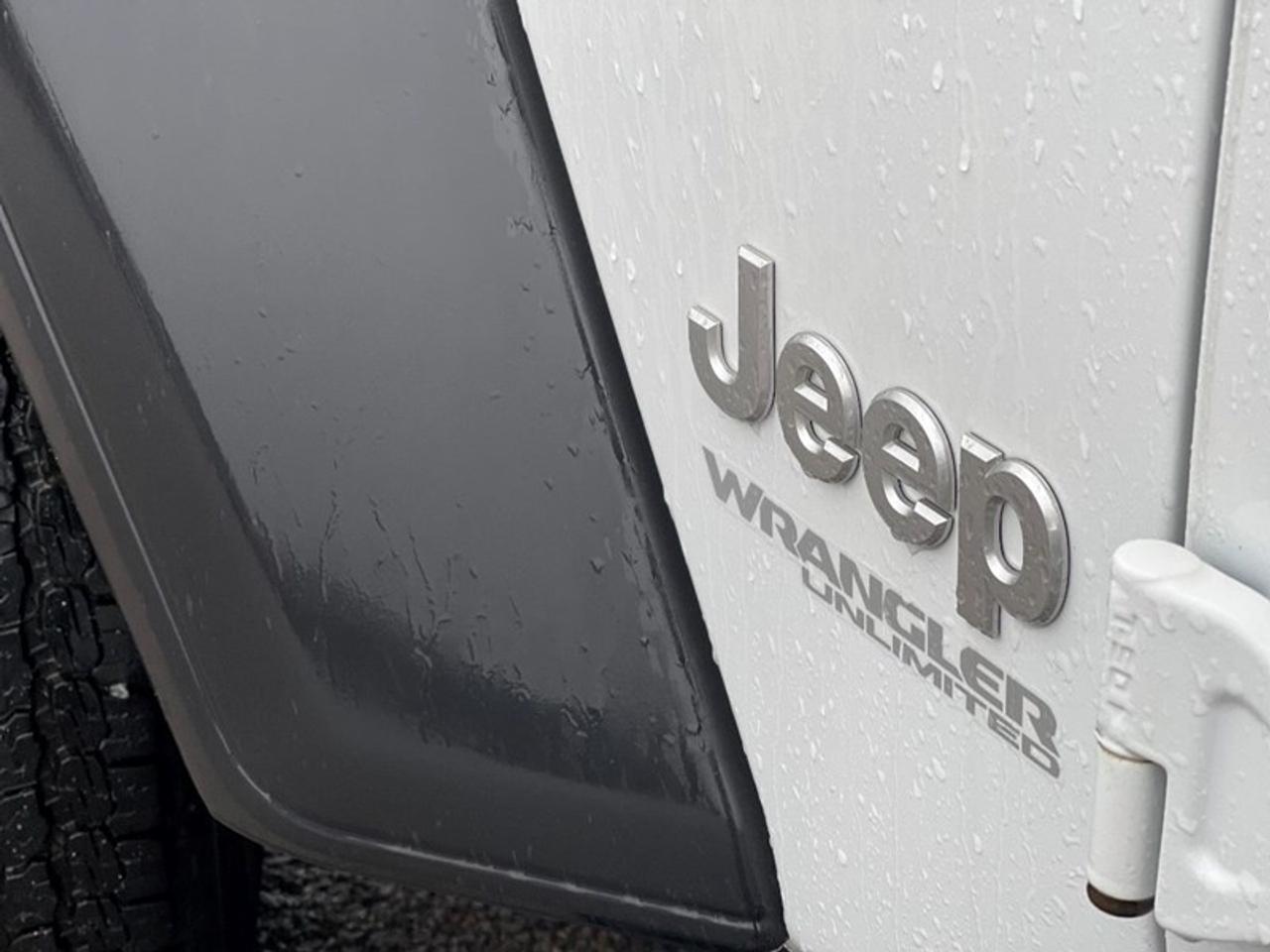 2021 Jeep Wrangler Unlimited Photo