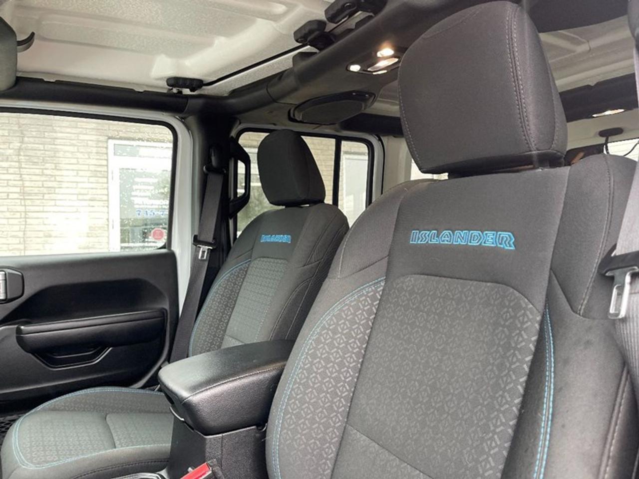 2021 Jeep Wrangler Unlimited Photo