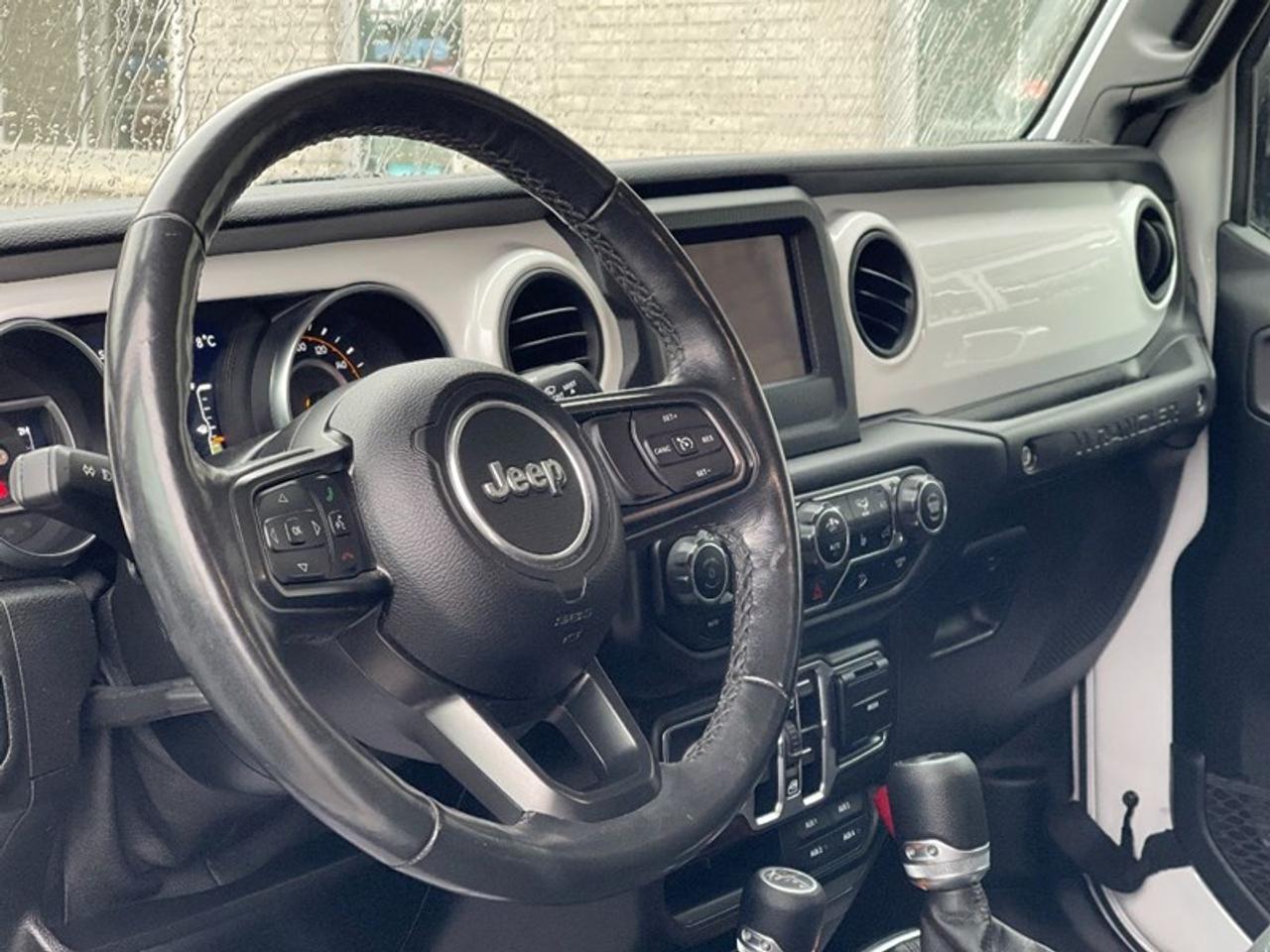 2021 Jeep Wrangler Unlimited Photo