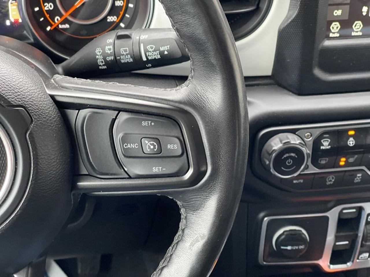 2021 Jeep Wrangler Unlimited Photo