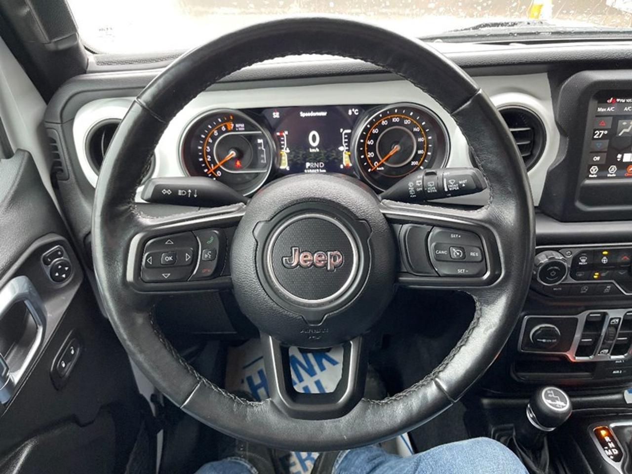 2021 Jeep Wrangler Unlimited Photo