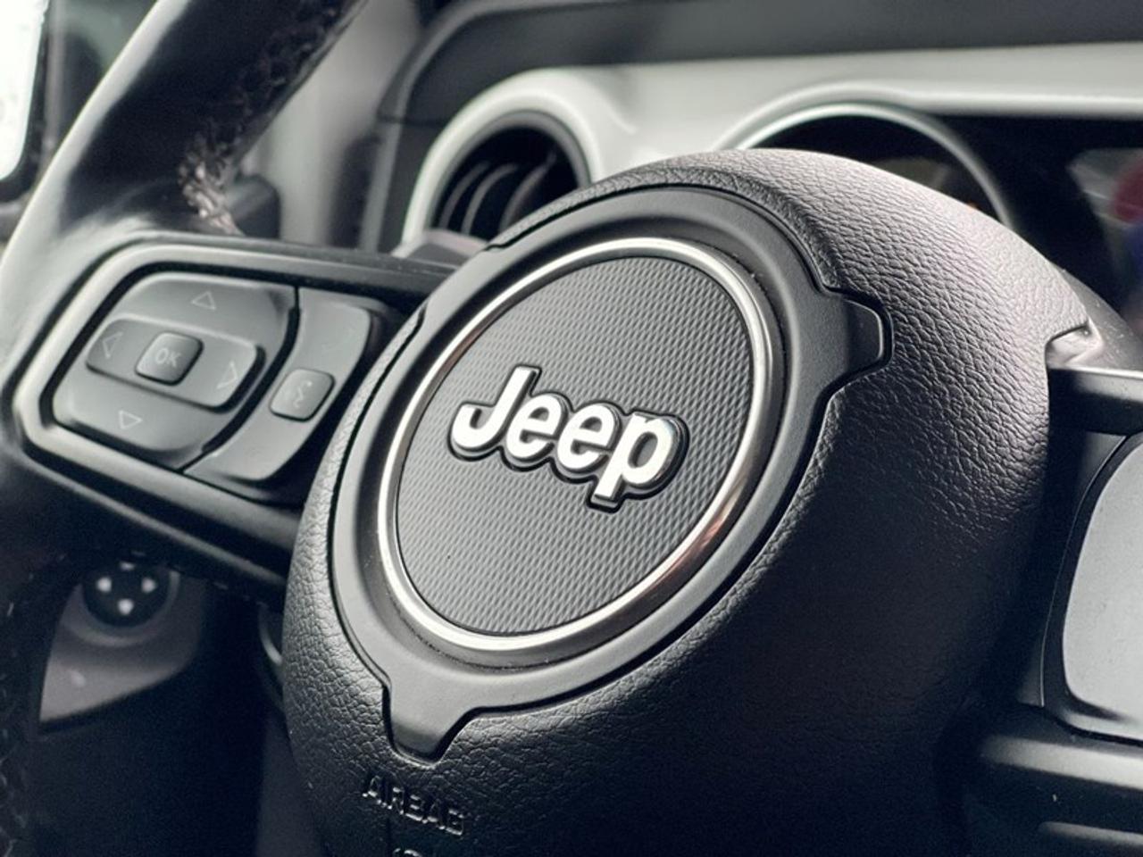 2021 Jeep Wrangler Unlimited Photo
