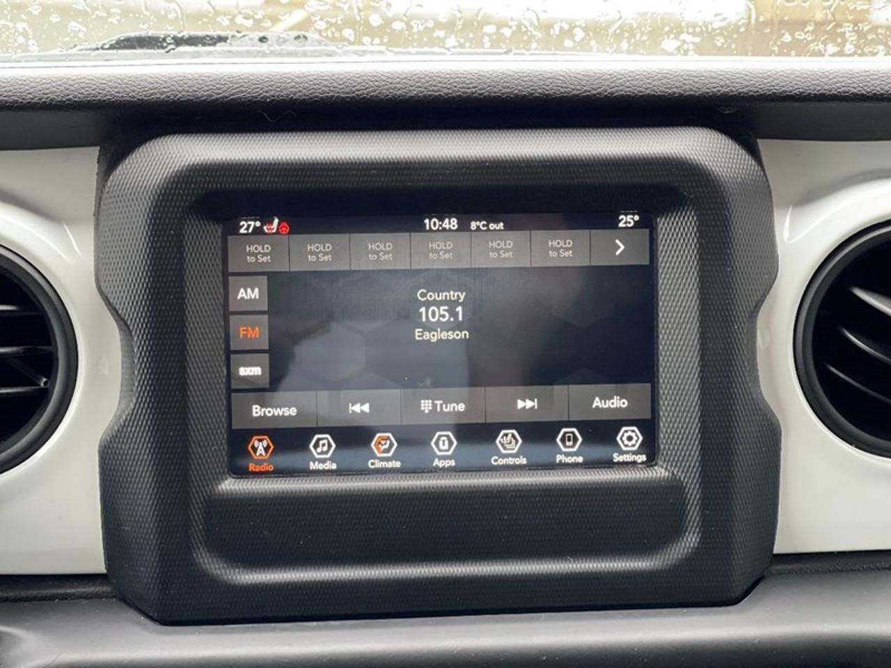 2021 Jeep Wrangler Unlimited Photo
