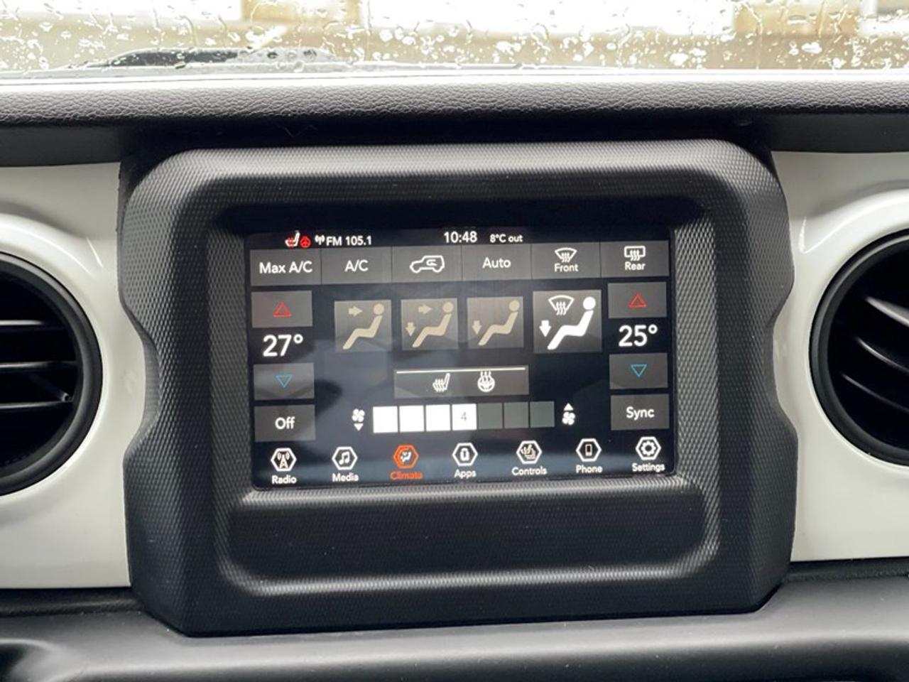 2021 Jeep Wrangler Unlimited Photo
