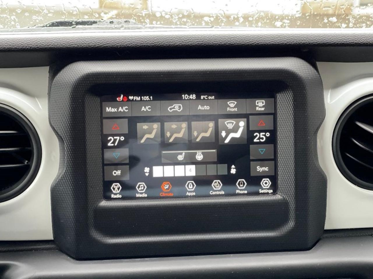 2021 Jeep Wrangler Unlimited Photo