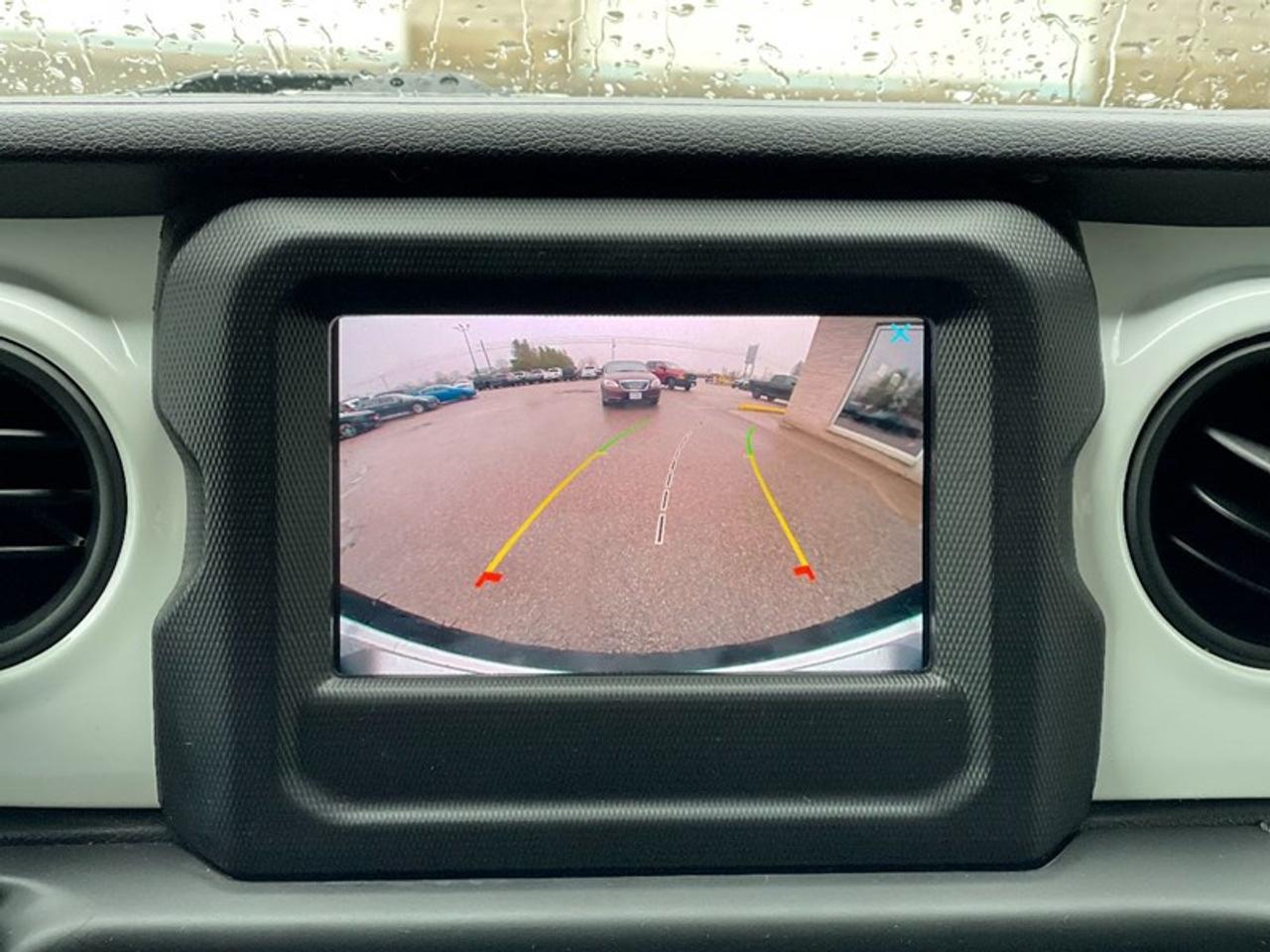 2021 Jeep Wrangler Unlimited Photo