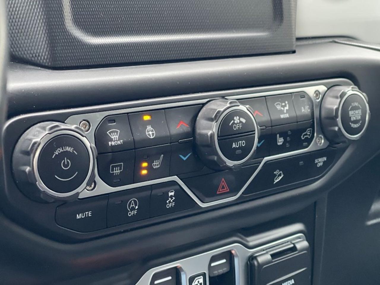 2021 Jeep Wrangler Unlimited Photo