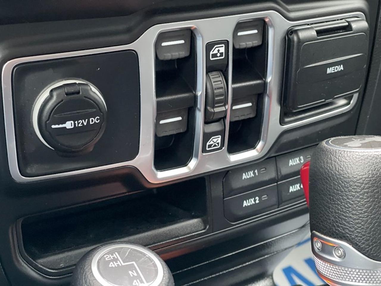 2021 Jeep Wrangler Unlimited Photo