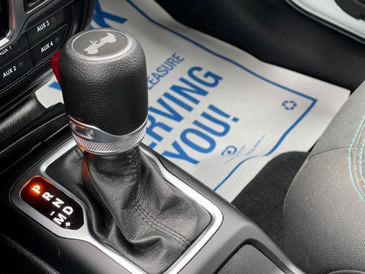 2021 Jeep Wrangler Unlimited Photo