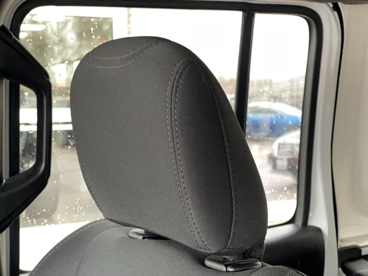 2021 Jeep Wrangler Unlimited Photo