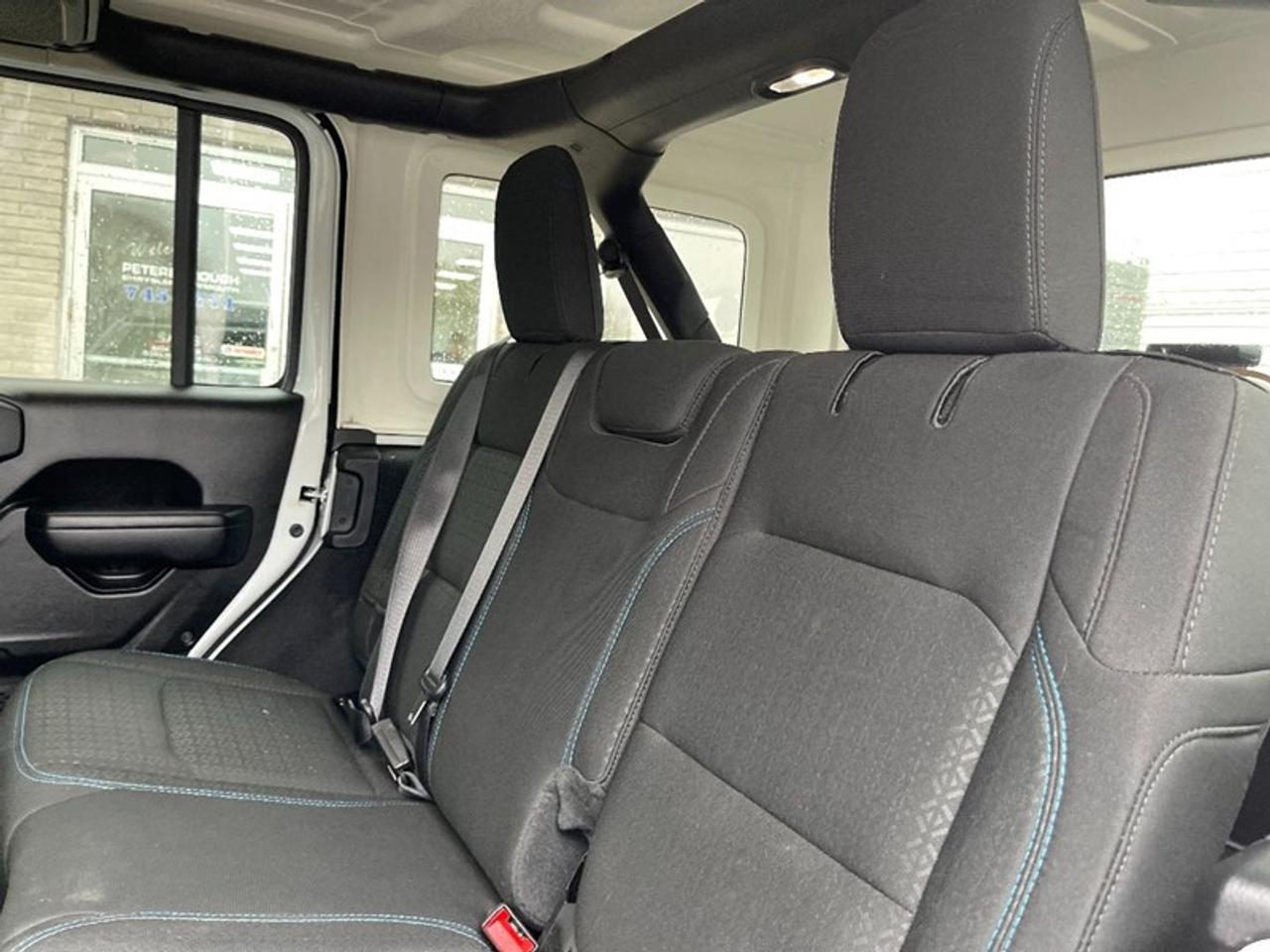 2021 Jeep Wrangler Unlimited Photo