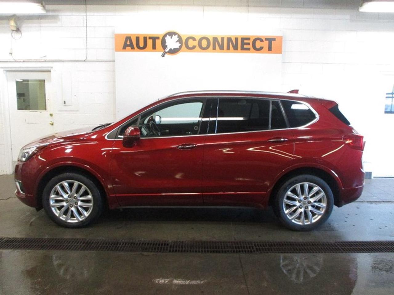 2019 Buick Envision Premium AWD Photo5