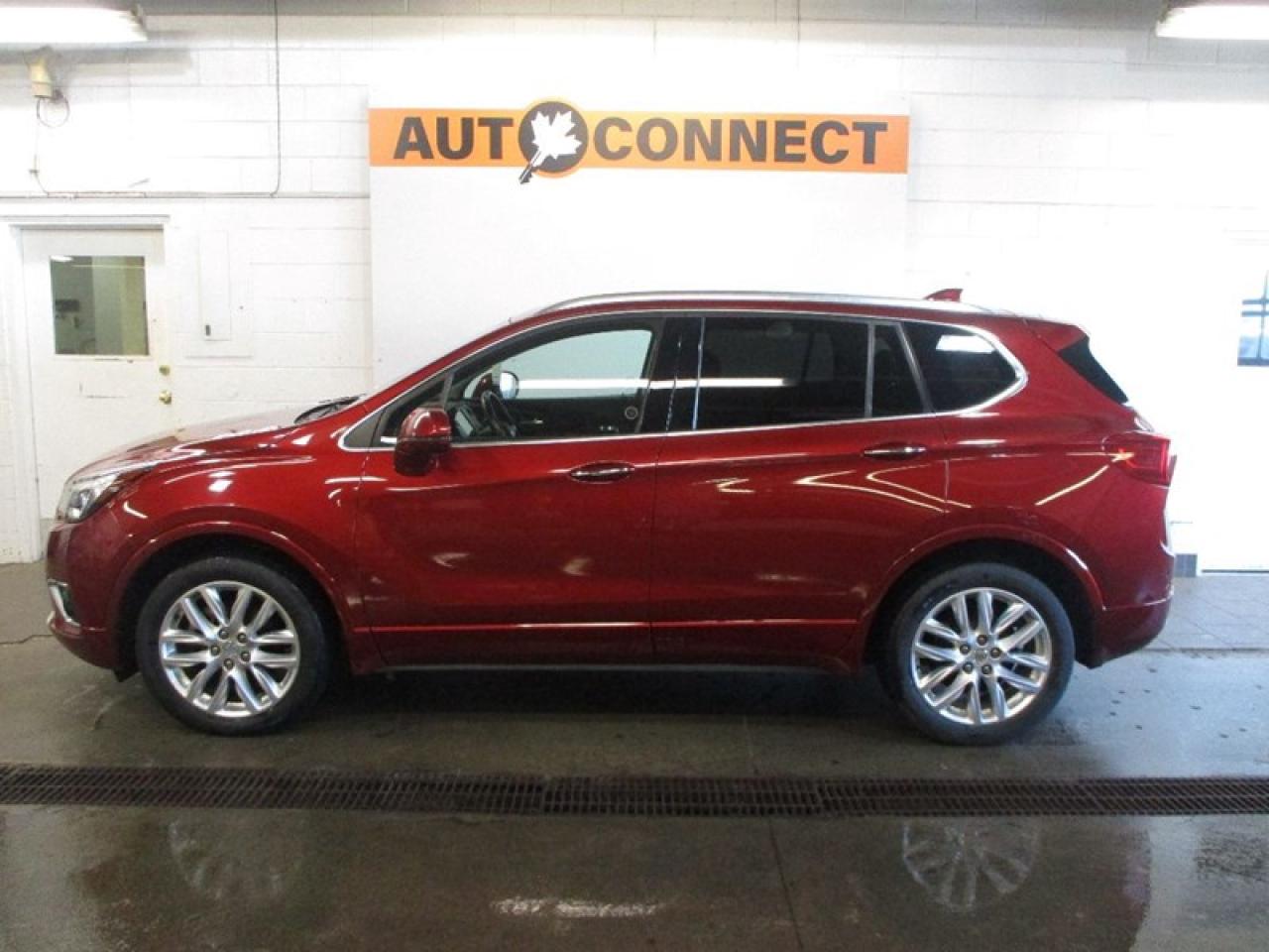 2019 Buick Envision Premium AWD Photo