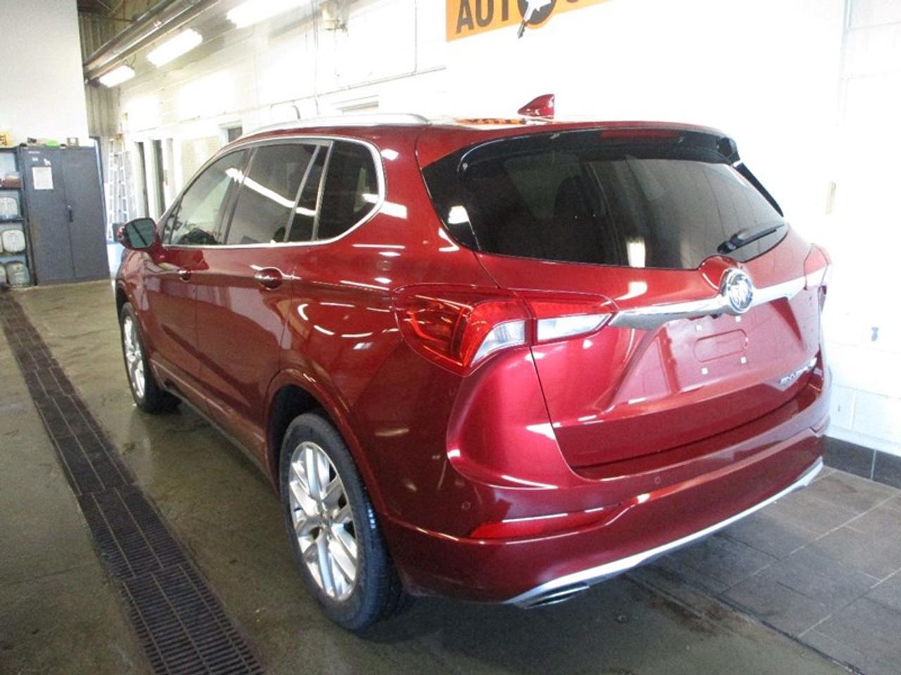 2019 Buick Envision Premium AWD Photo