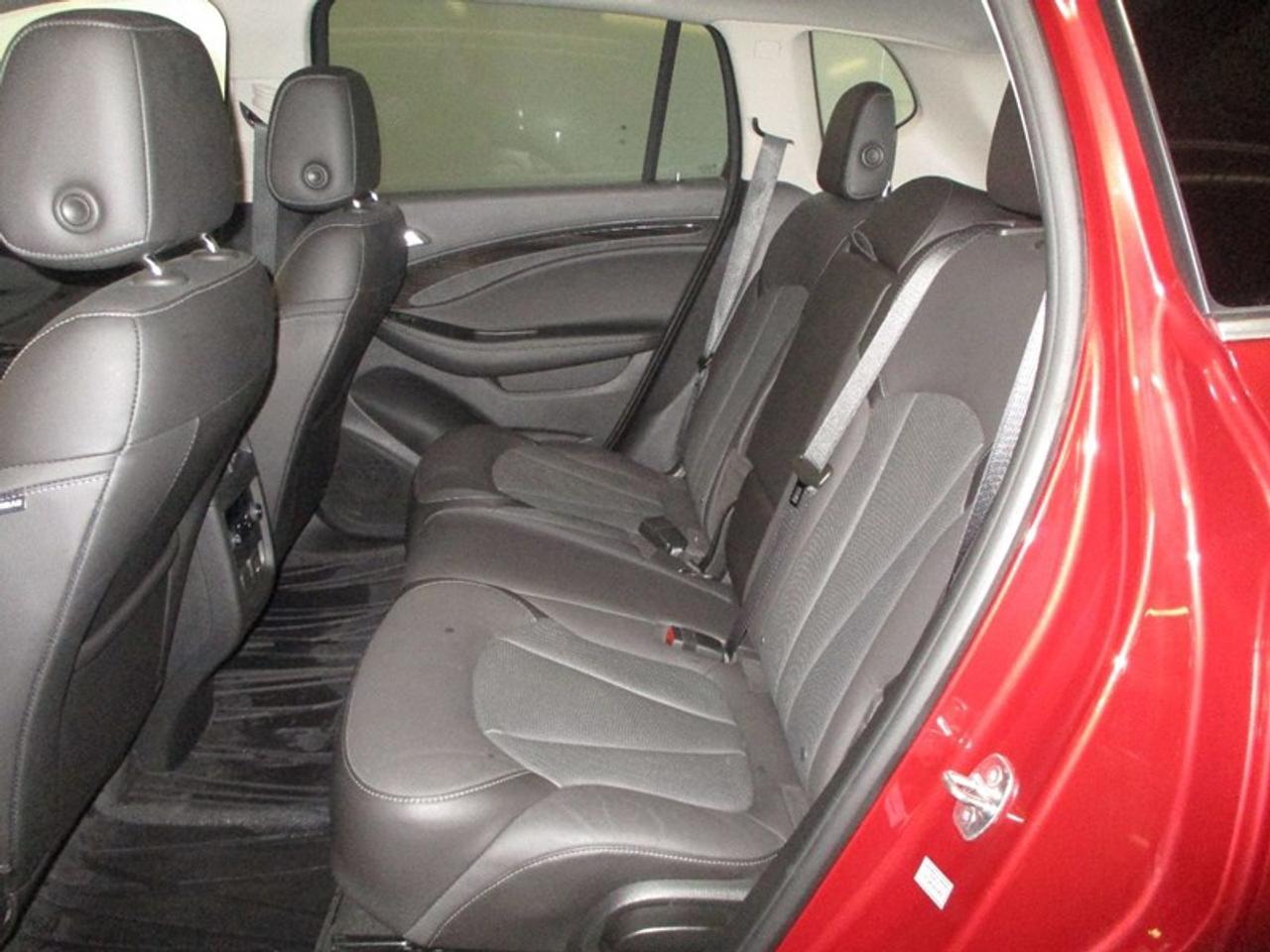 2019 Buick Envision Premium AWD Photo