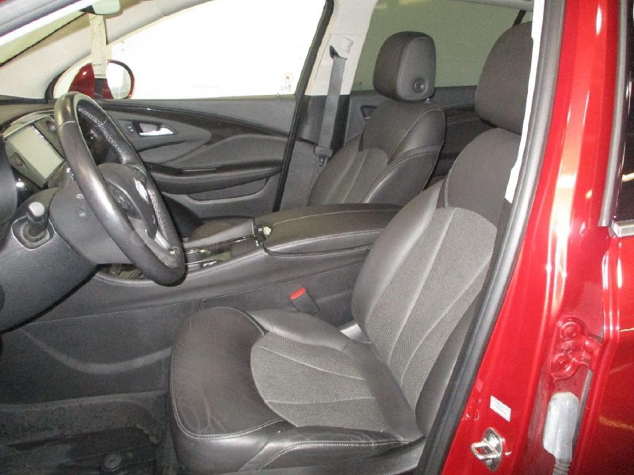 2019 Buick Envision Premium AWD Photo