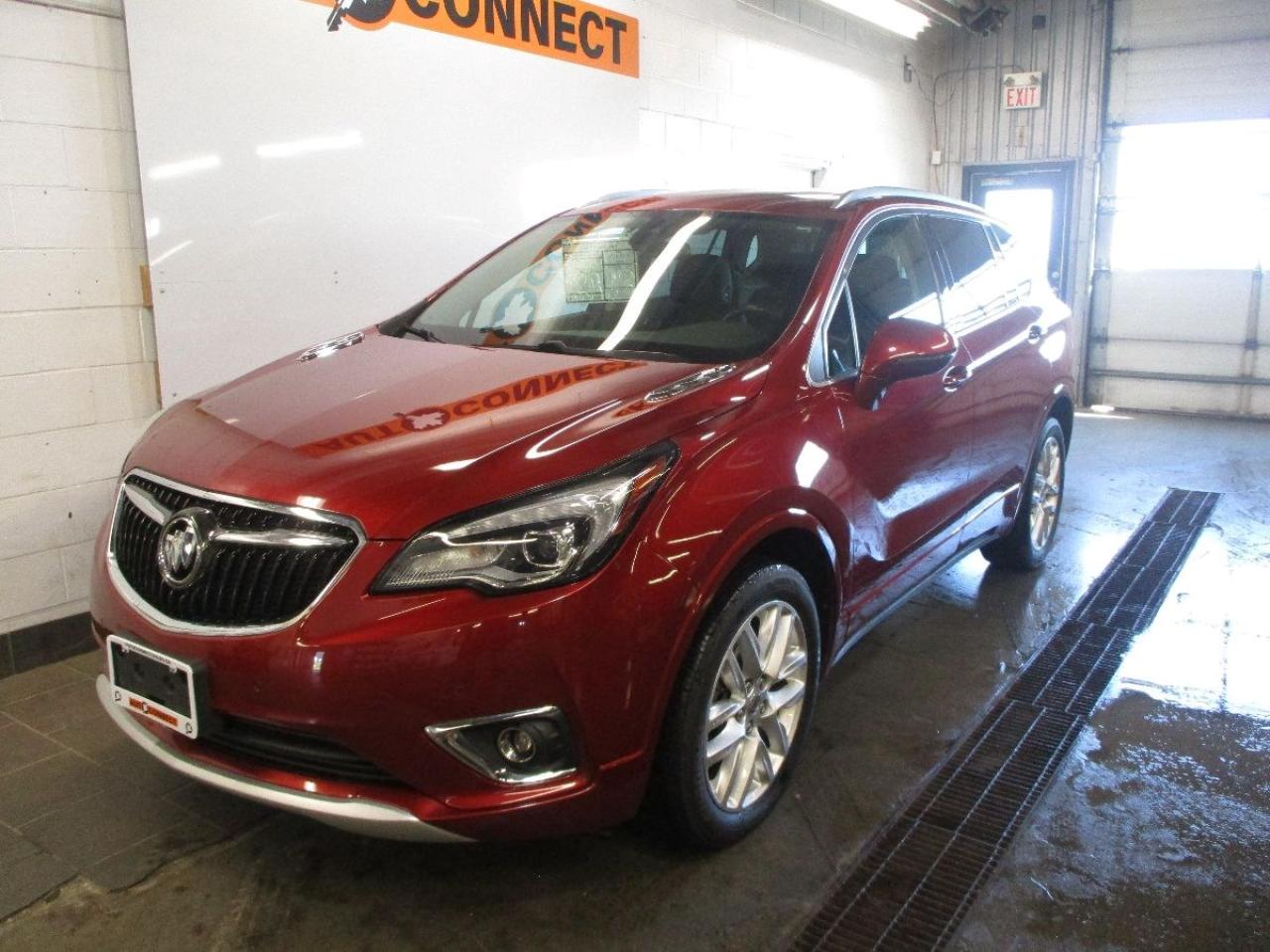 2019 Buick Envision Premium AWD Photo0