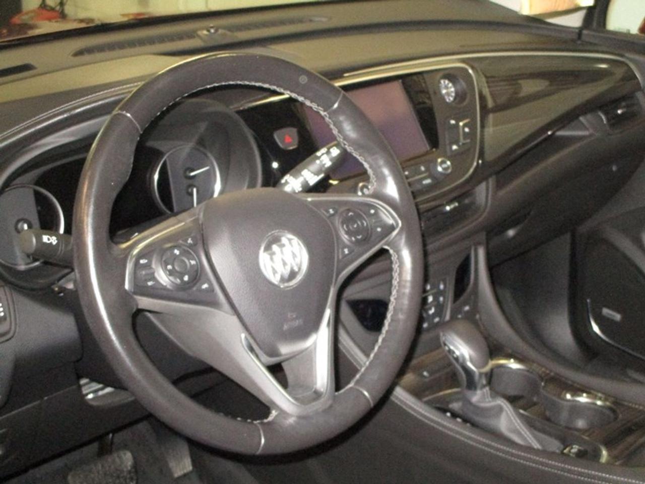 2019 Buick Envision Premium AWD Photo