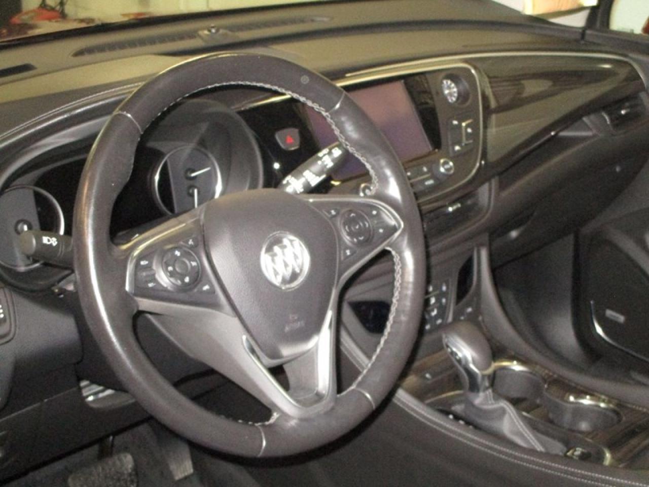 2019 Buick Envision Premium AWD Photo