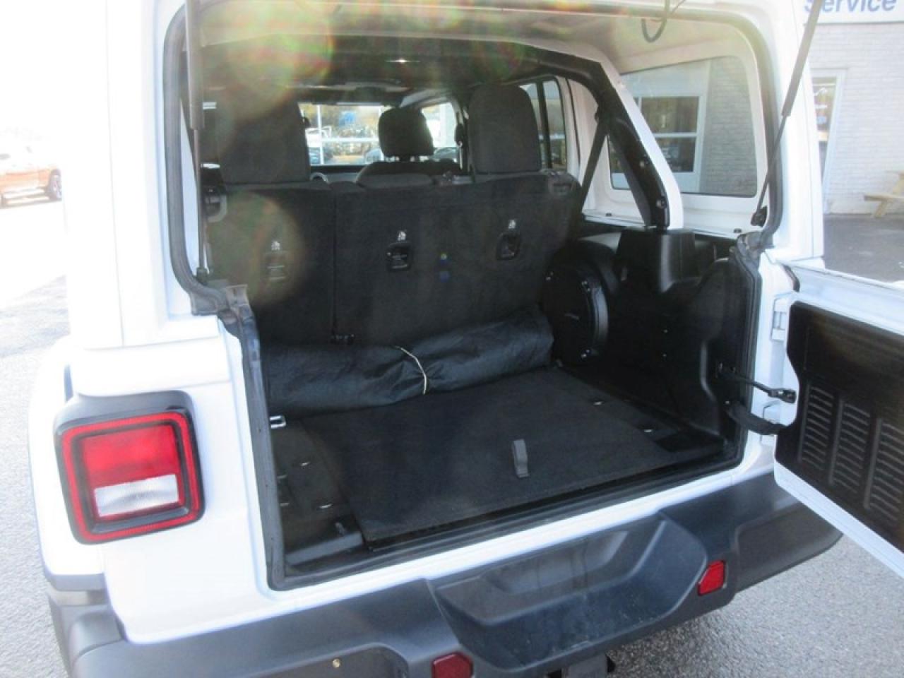 2018 Jeep Wrangler Unlimited Sahara Photo