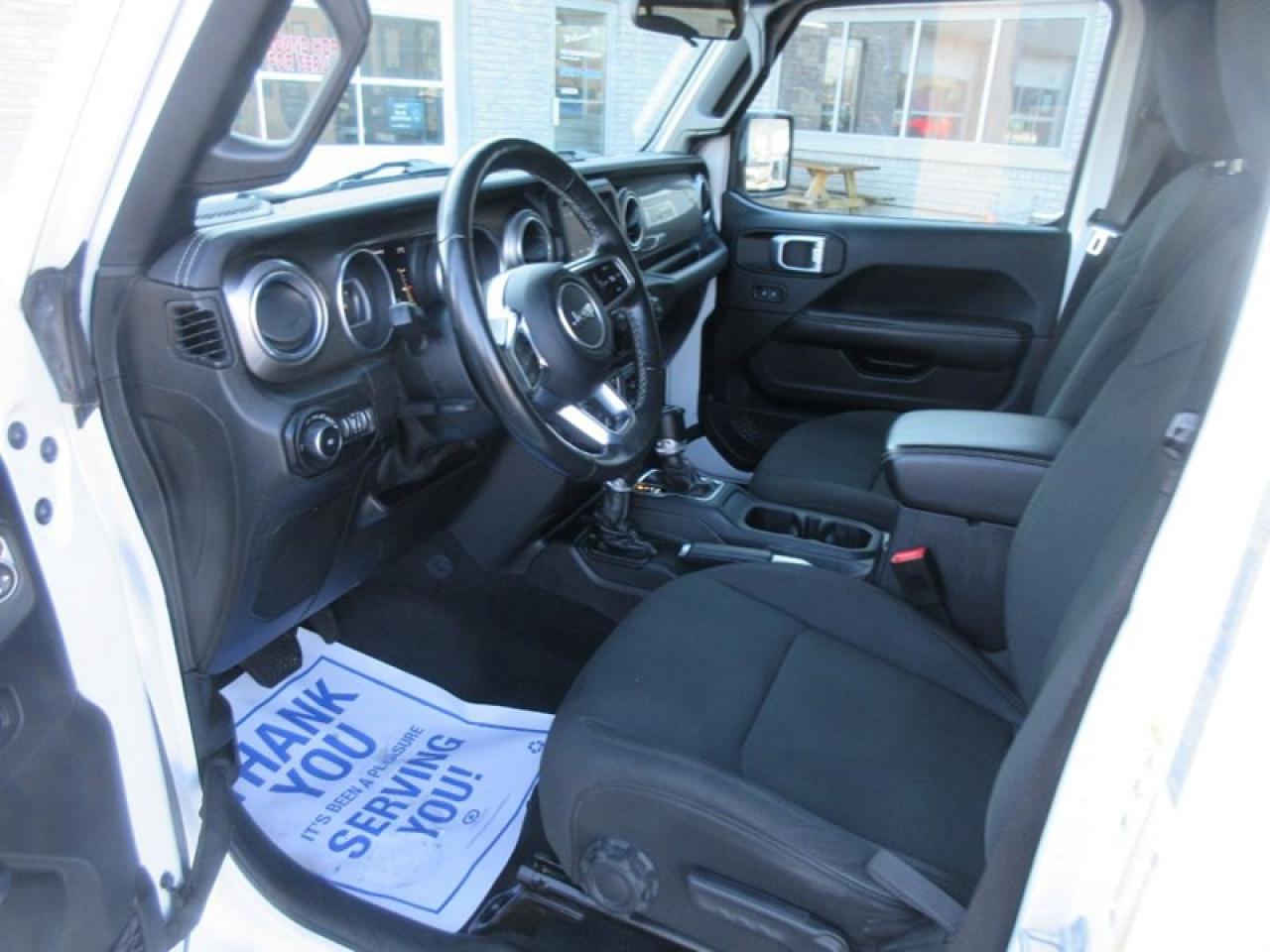 2018 Jeep Wrangler Unlimited Sahara Photo