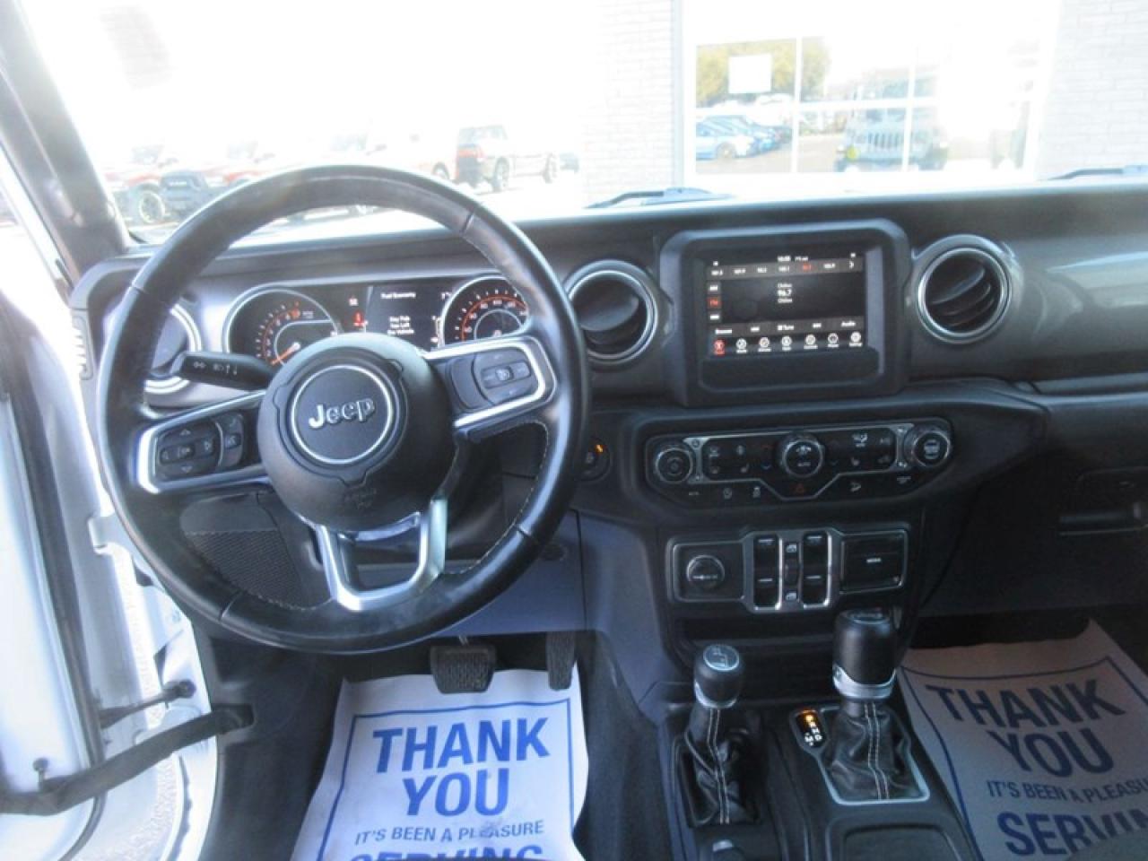 2018 Jeep Wrangler Unlimited Sahara Photo