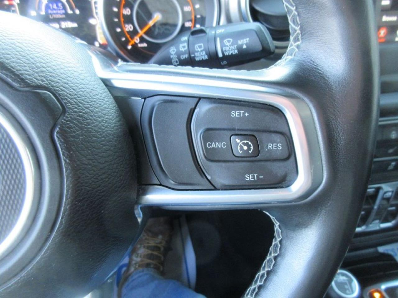 2018 Jeep Wrangler Unlimited Sahara Photo