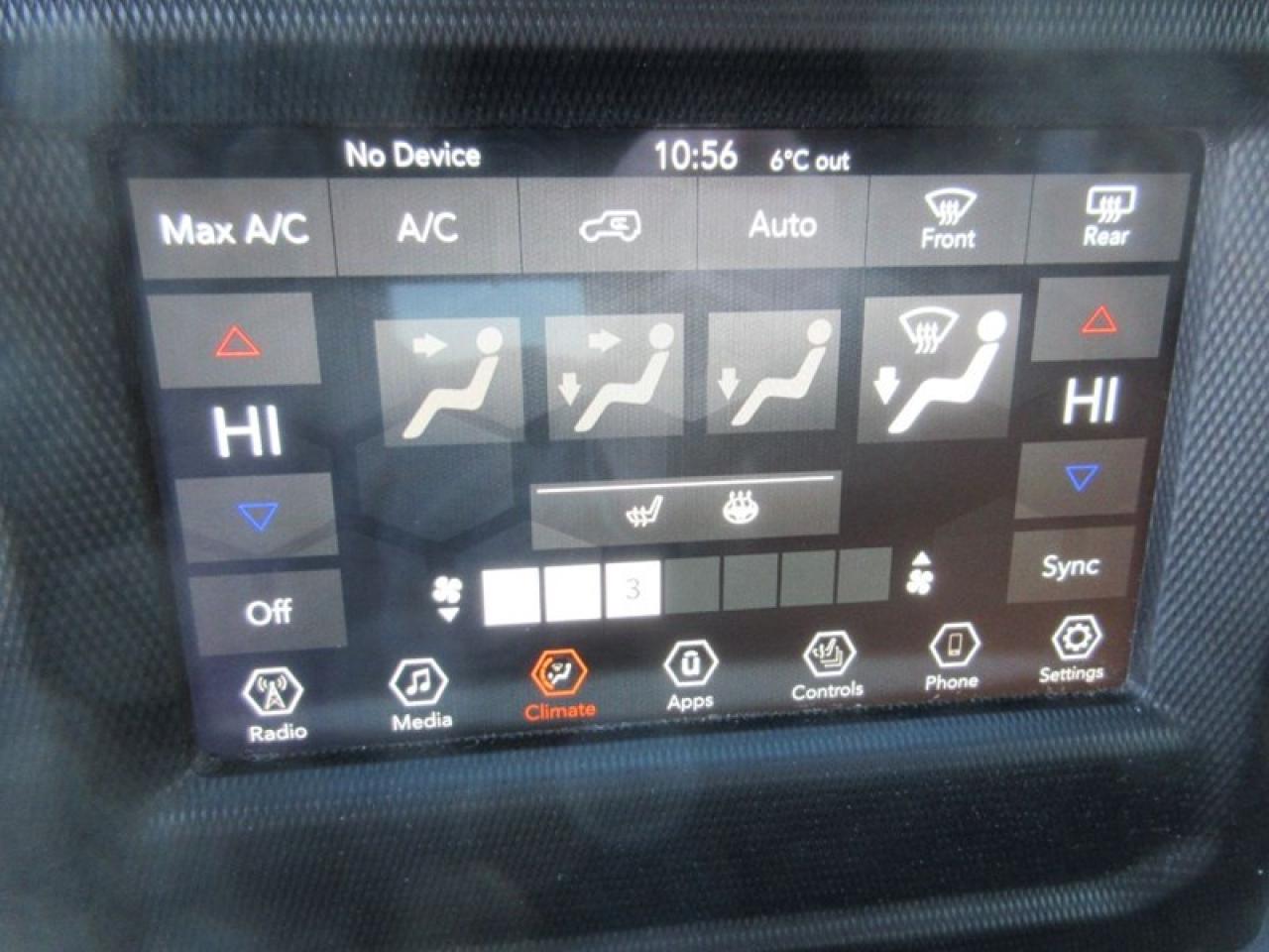 2018 Jeep Wrangler Unlimited Sahara Photo