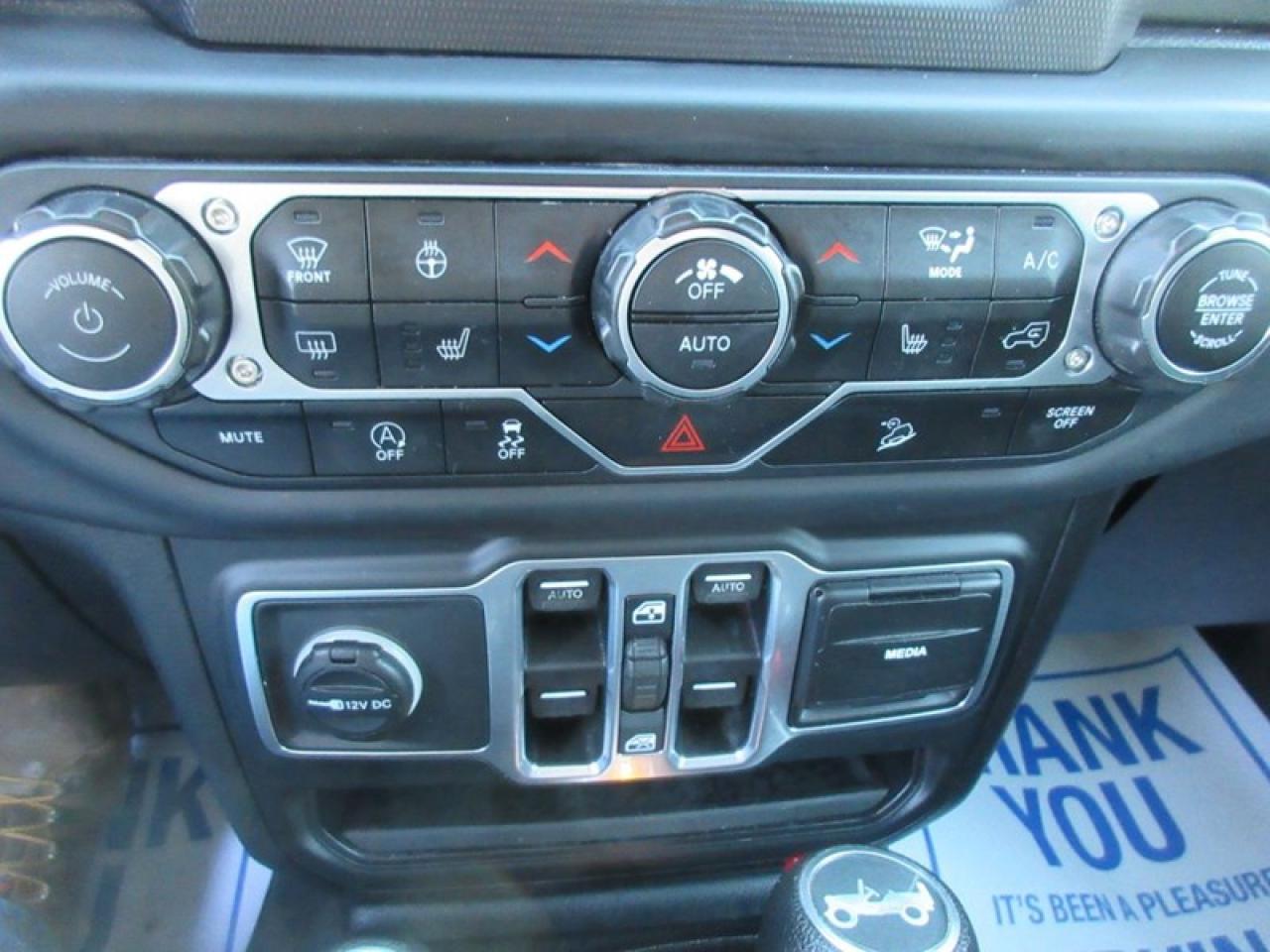 2018 Jeep Wrangler Unlimited Sahara Photo