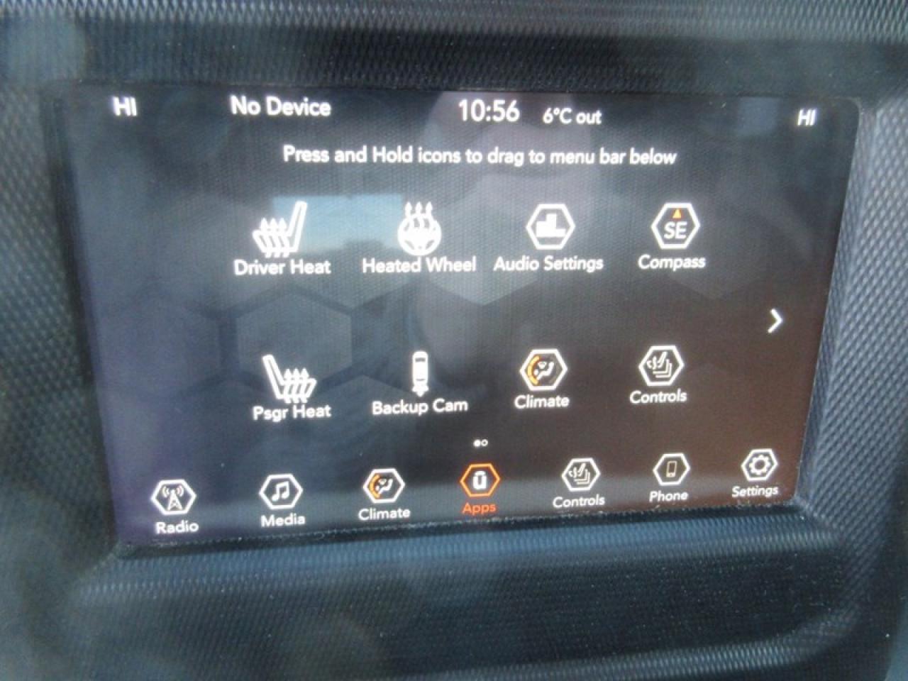 2018 Jeep Wrangler Unlimited Sahara Photo