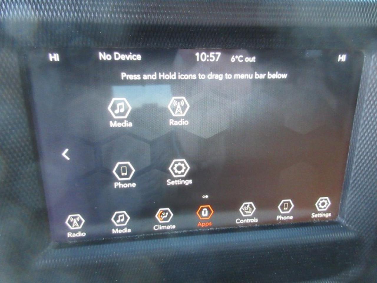 2018 Jeep Wrangler Unlimited Sahara Photo