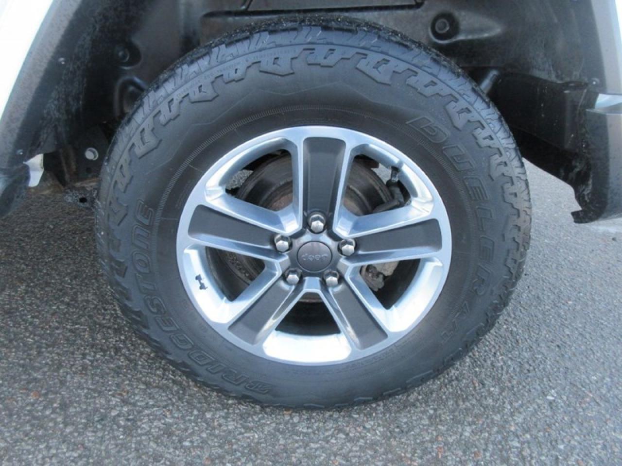 2018 Jeep Wrangler Unlimited Sahara Photo