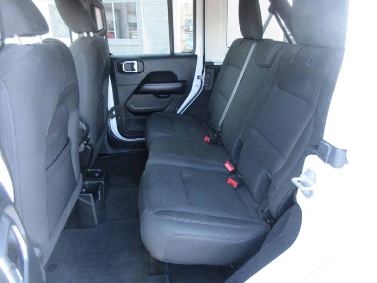 2018 Jeep Wrangler Unlimited Sahara Photo