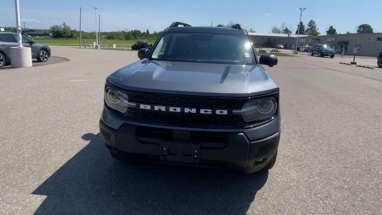 2025 Ford Bronco Sport Outer Banks Photo