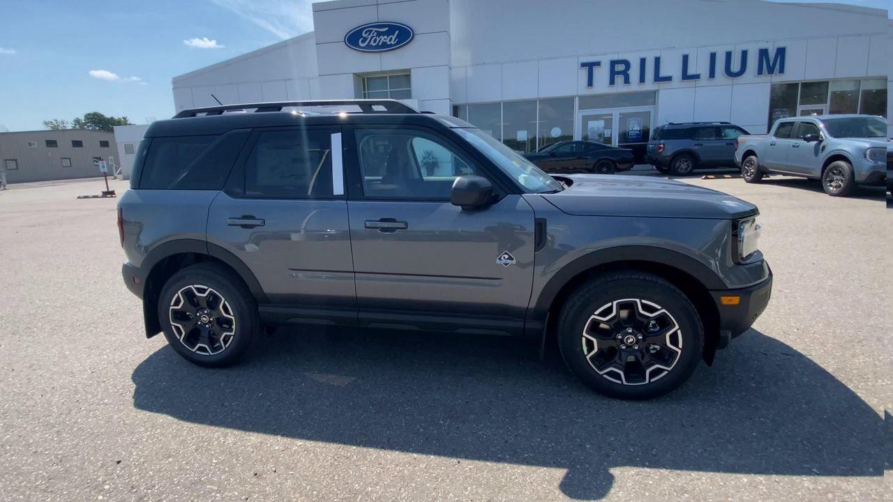 2025 Ford Bronco Sport Outer Banks Photo