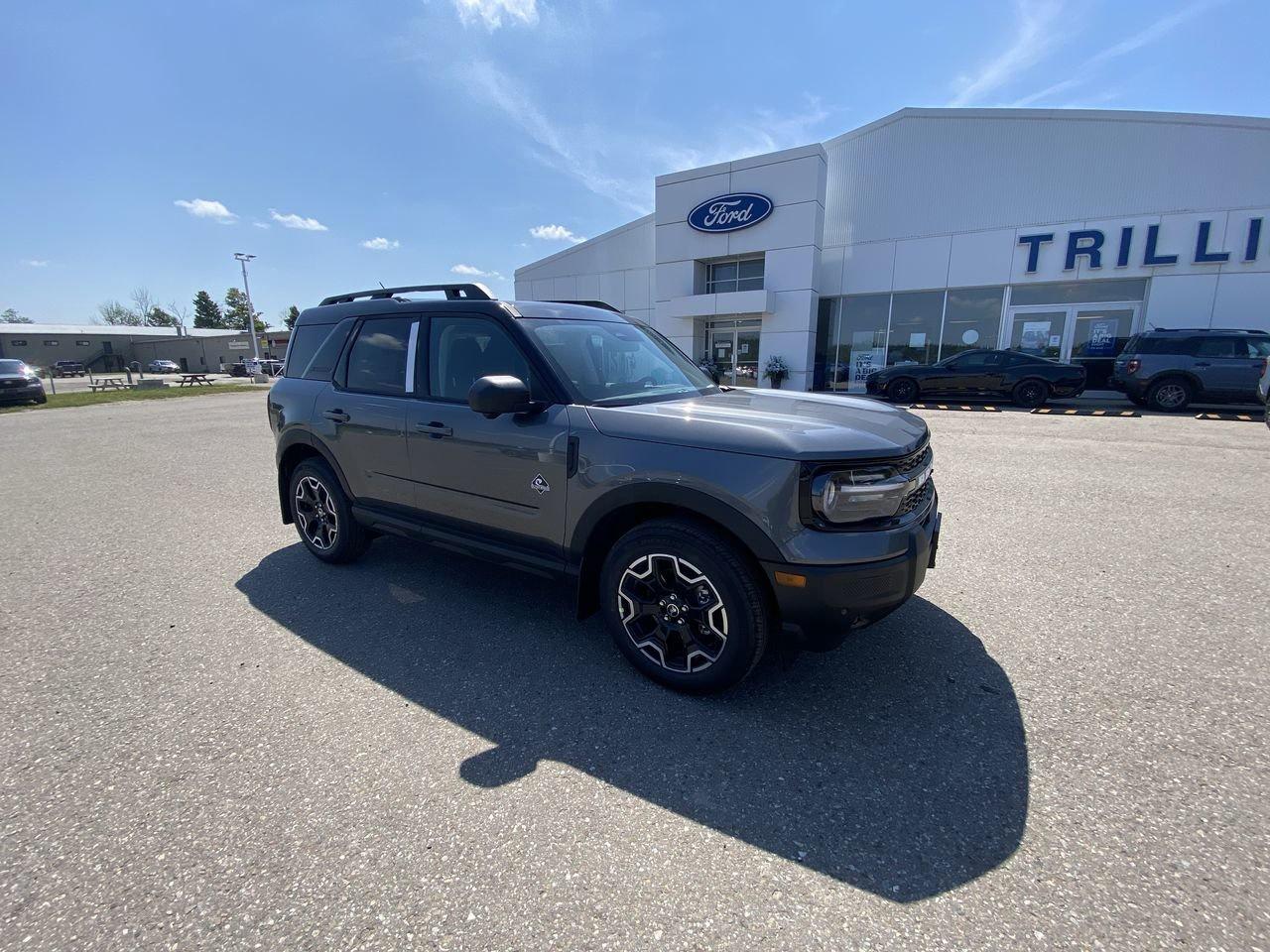 2025 Ford Bronco Sport Outer Banks Photo