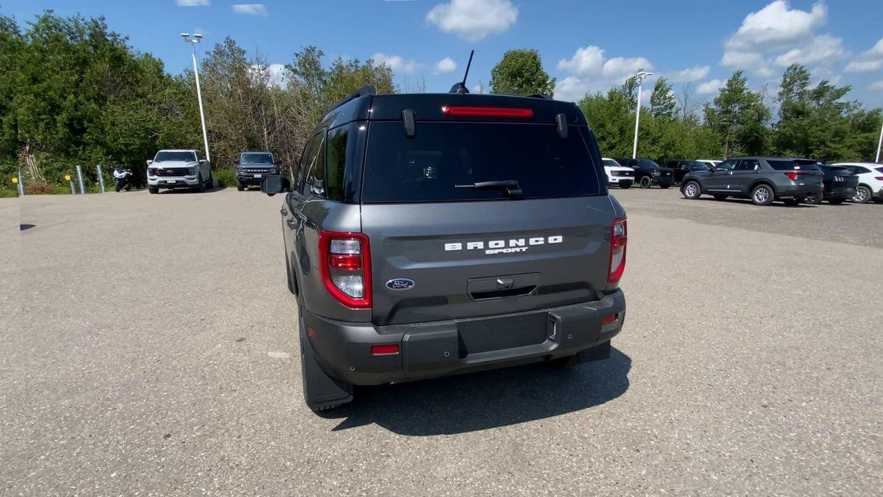 2025 Ford Bronco Sport Outer Banks Photo